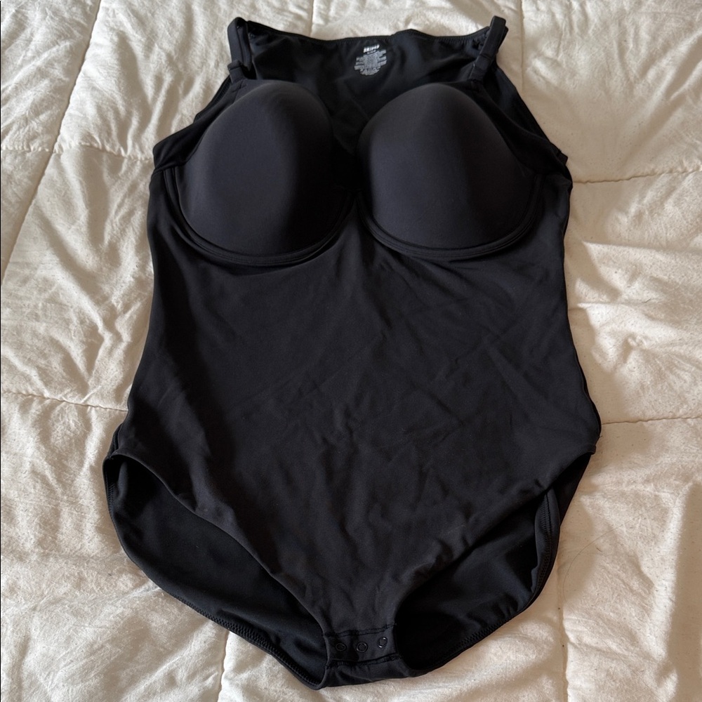 Black Women's Bodysuit